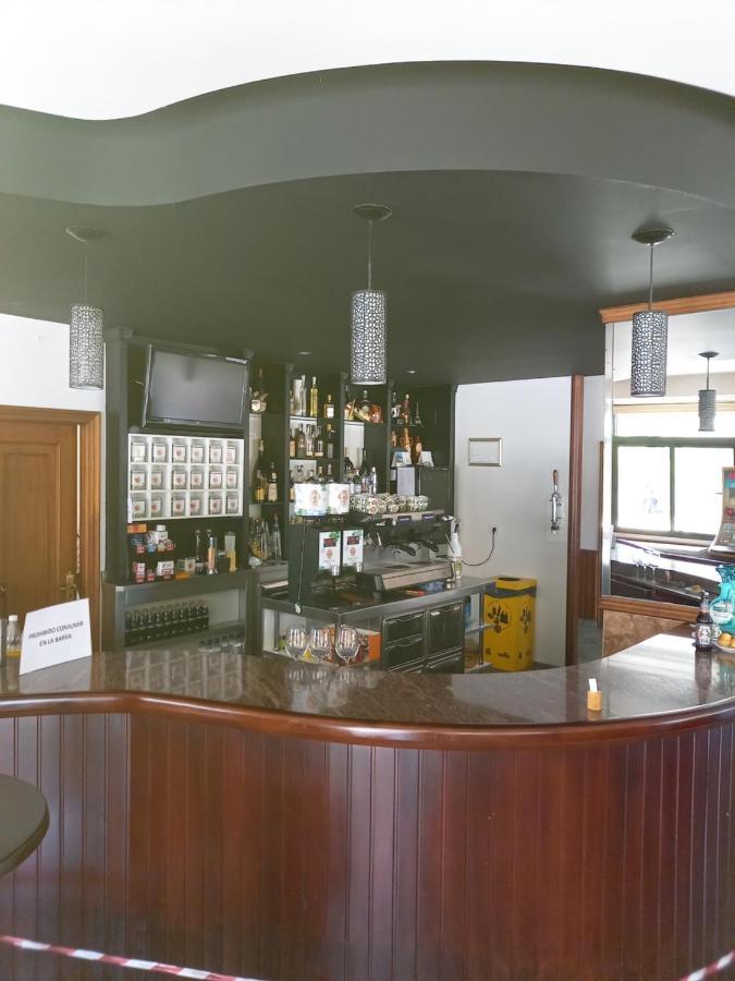Hostal Y Albergue Carpinteiras Rodeiro Экстерьер фото