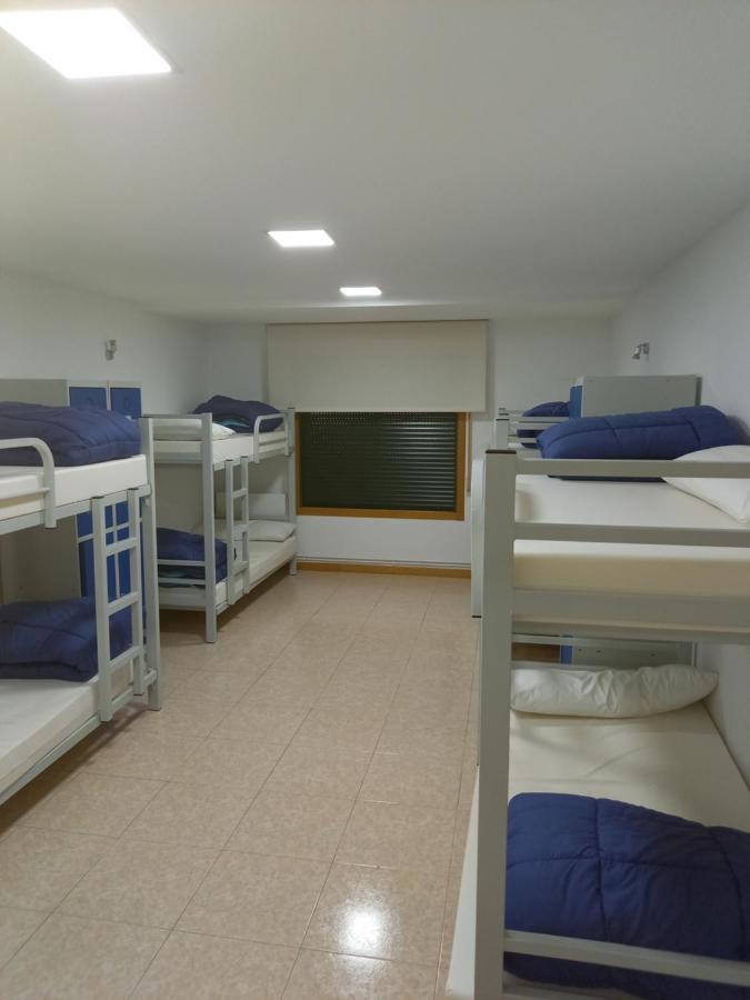 Hostal Y Albergue Carpinteiras Rodeiro Экстерьер фото