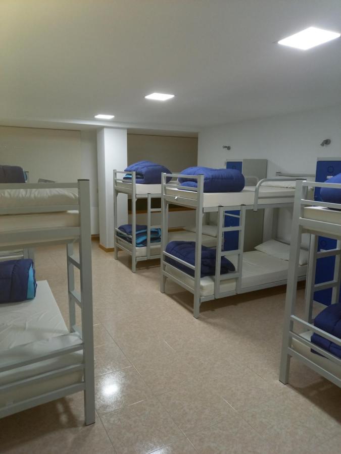 Hostal Y Albergue Carpinteiras Rodeiro Экстерьер фото