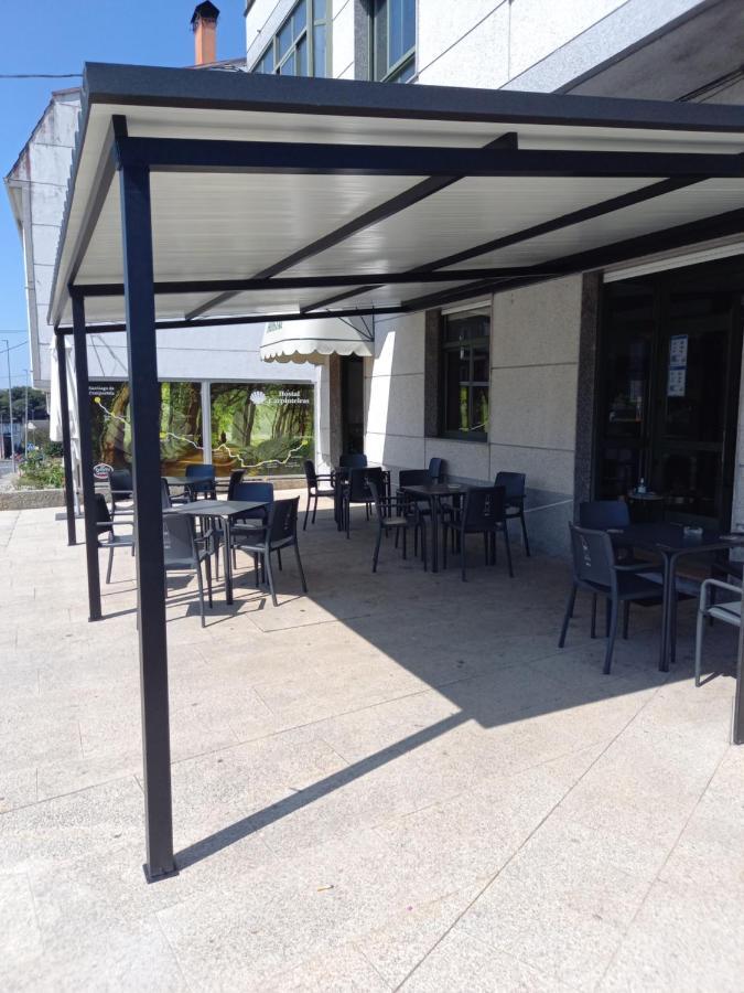 Hostal Y Albergue Carpinteiras Rodeiro Экстерьер фото