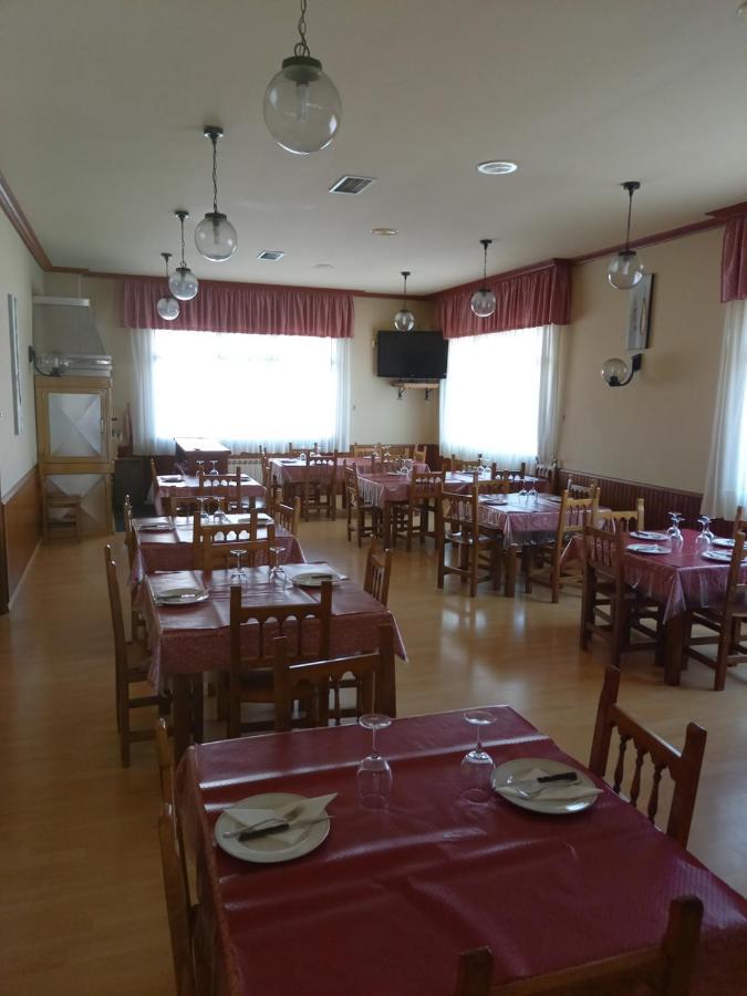 Hostal Y Albergue Carpinteiras Rodeiro Экстерьер фото