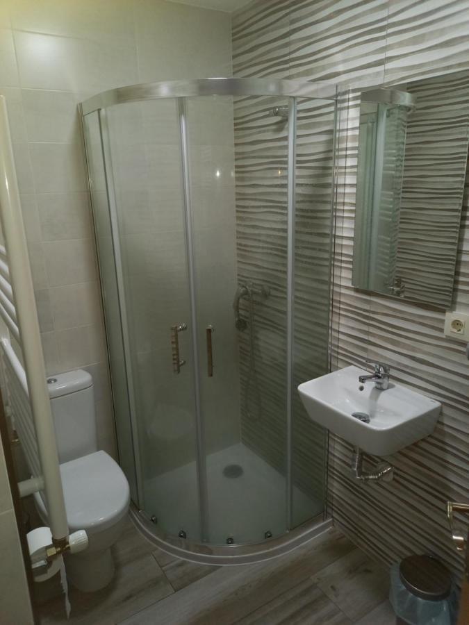 Hostal Y Albergue Carpinteiras Rodeiro Экстерьер фото
